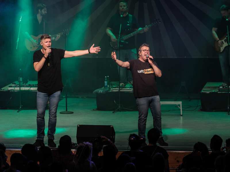 2024 SaftWerk @ Bienwaldhalle Kandel