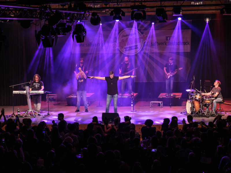 2024 SaftWerk @ Bienwaldhalle Kandel