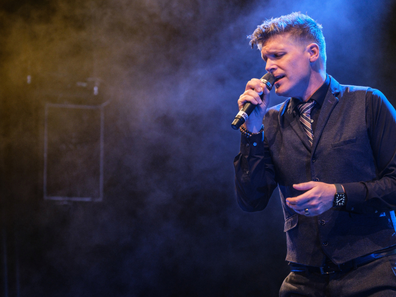 2022 Dead Men´s Poetry @ Capitol Mannheim