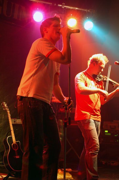 Irish House